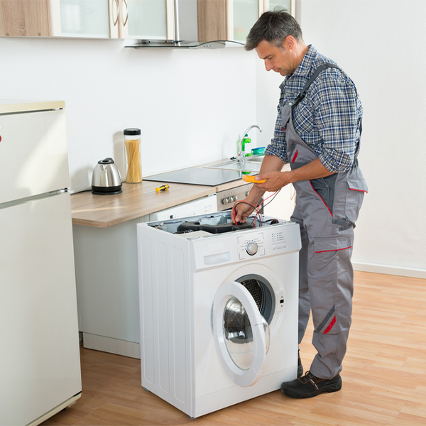 how long can i expect my washer to last with proper maintenance in Bonita Springs